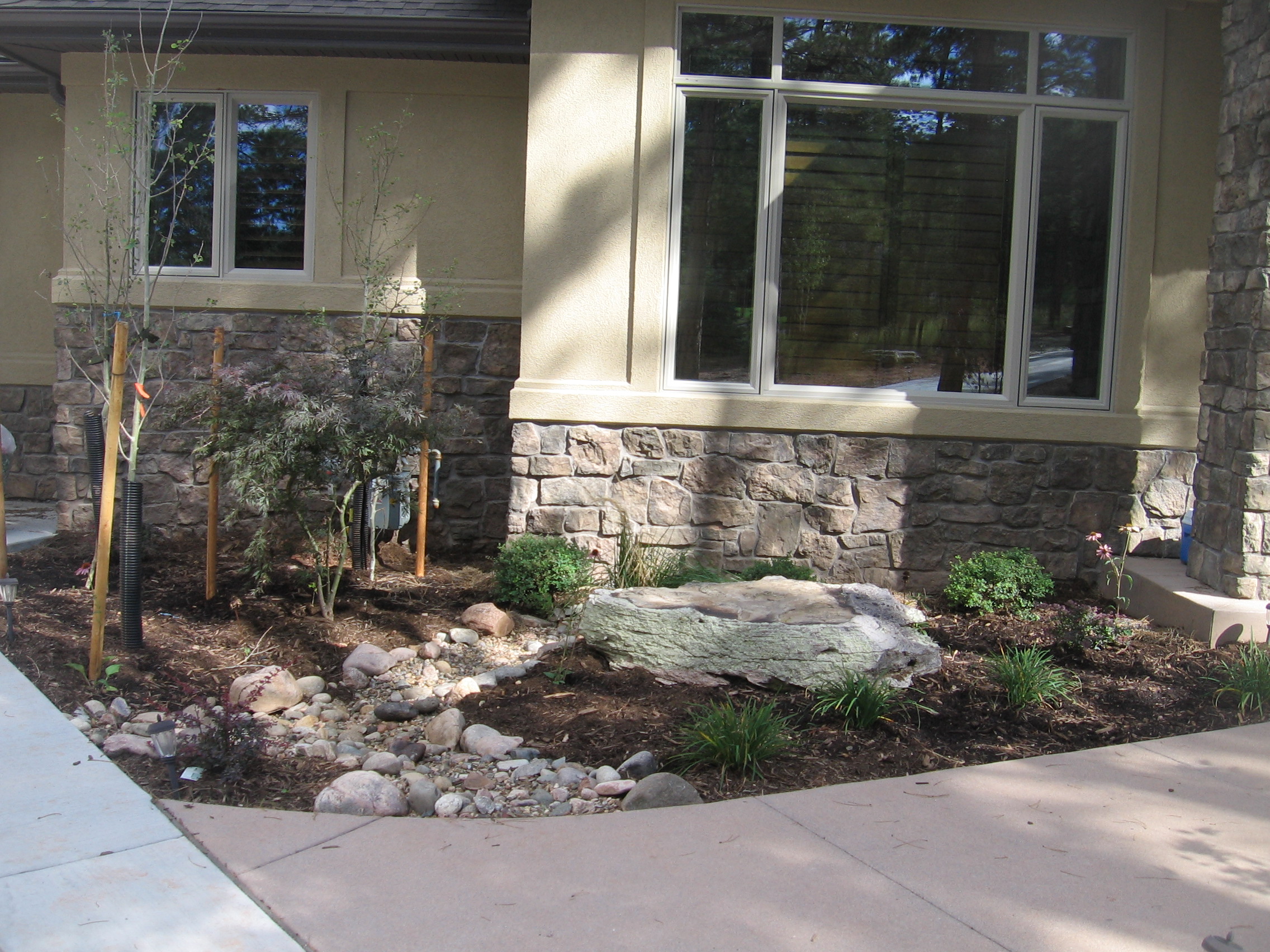 Alive Outside Landscaping Image